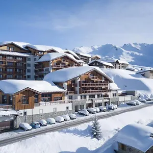Ily & La Rosiere Hotel Montvalezan