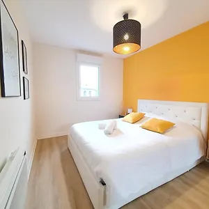 St Marc - Centre - Wifi Apartment Quimper