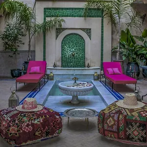 Dar Habiba By Garden Wonders Marraquexe