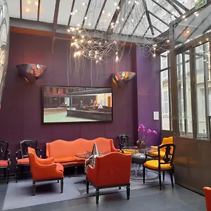 Windsor Opera Hotel Paris