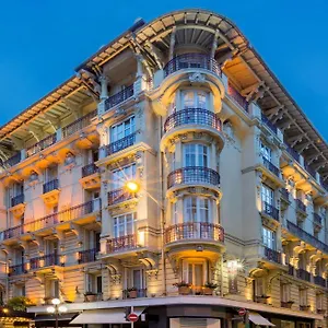 Western Massena Hotel Nice