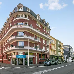 Zenitude Hôtel-résidences Lorda Hotel