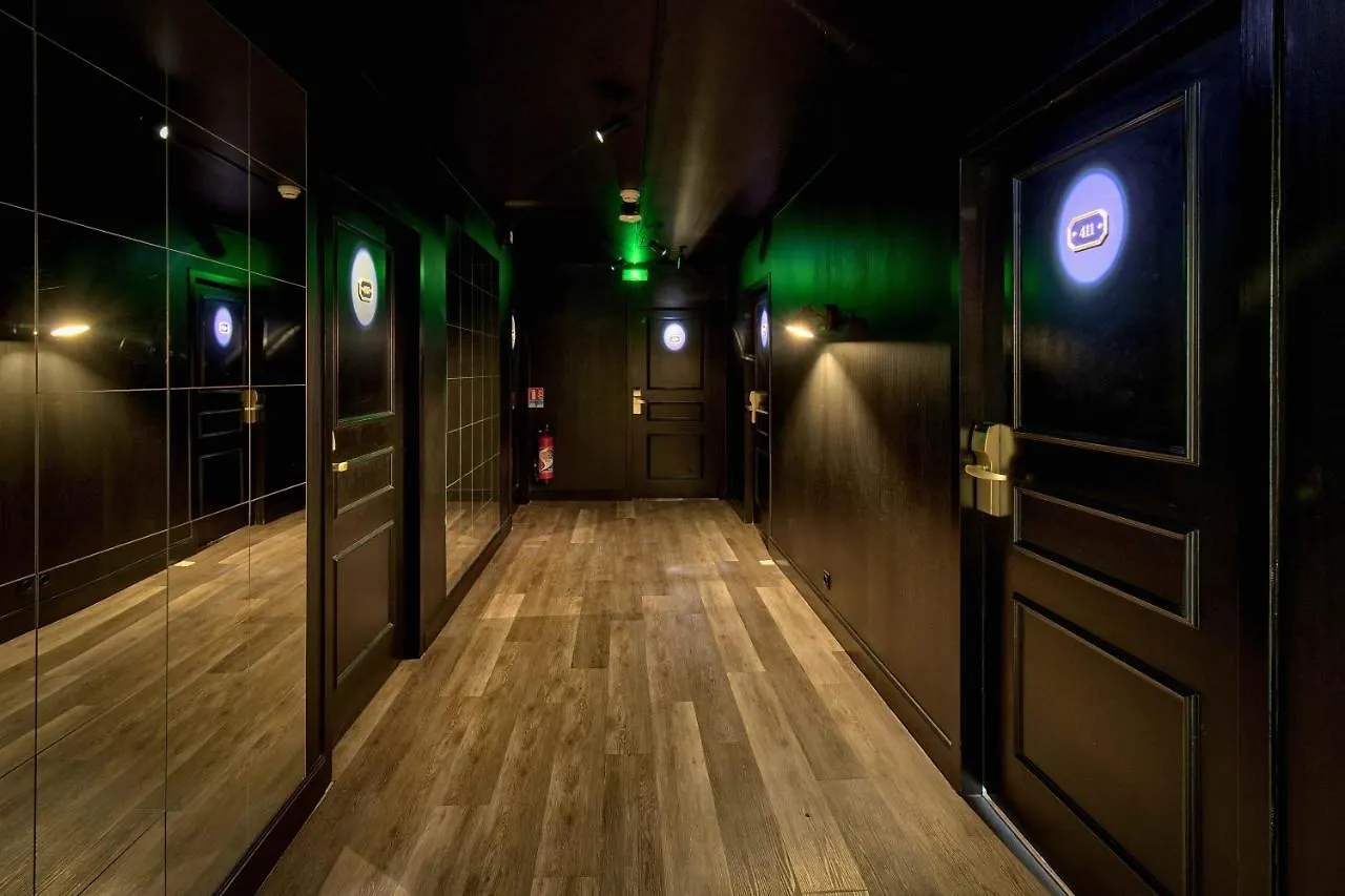 Ξενοδοχείο Belfry & Spa By Ligne St Barth Λούρδη