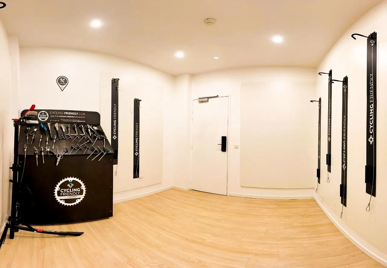 Ξενοδοχείο Belfry & Spa By Ligne St Barth Λούρδη