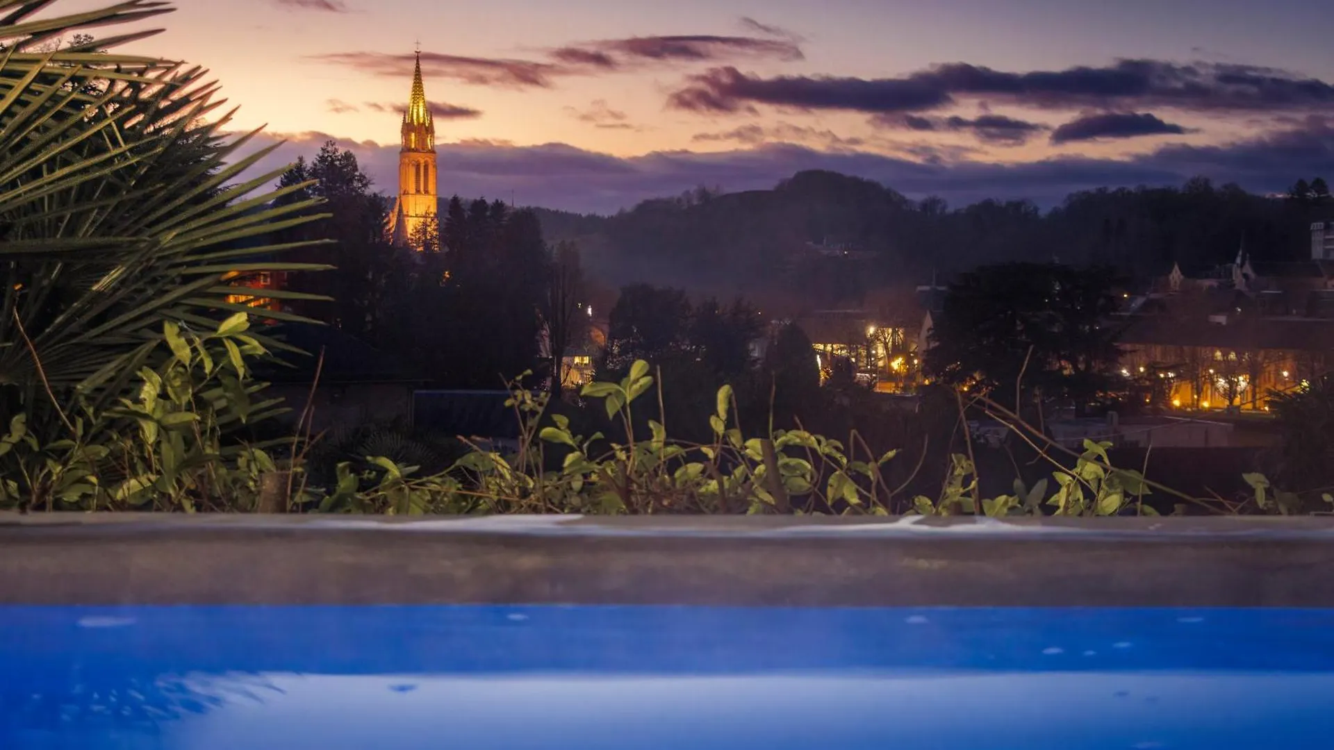 Belfry & Spa By Ligne St Barth Λούρδη