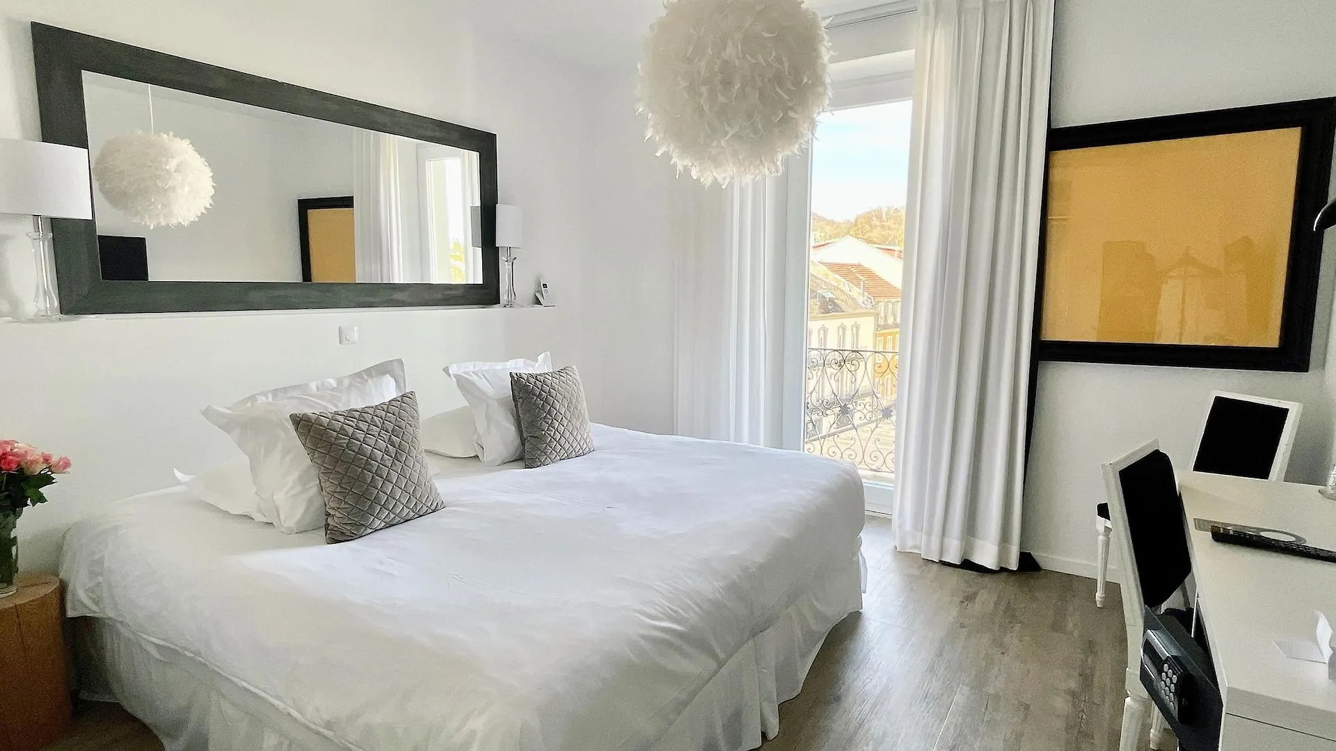 לורדה Belfry & Spa By Ligne St Barth צרפת