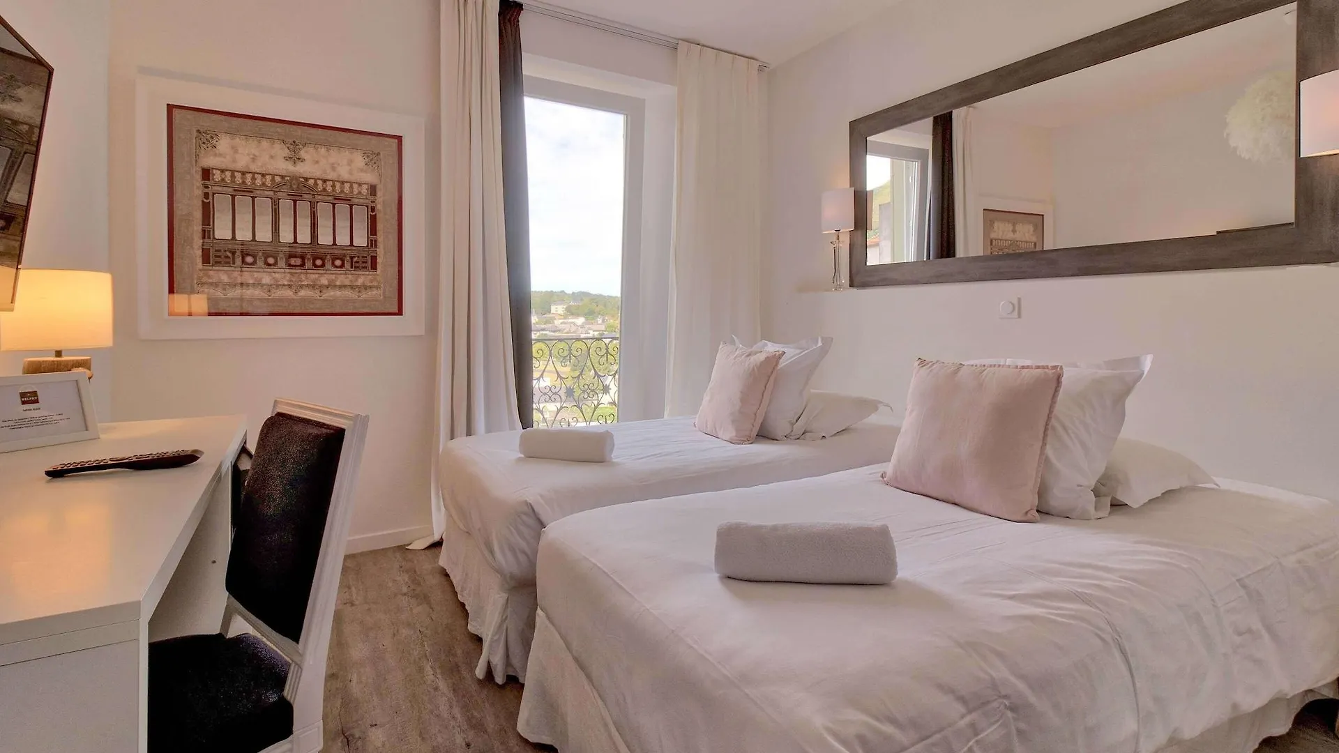 לורדה Belfry & Spa By Ligne St Barth מלון