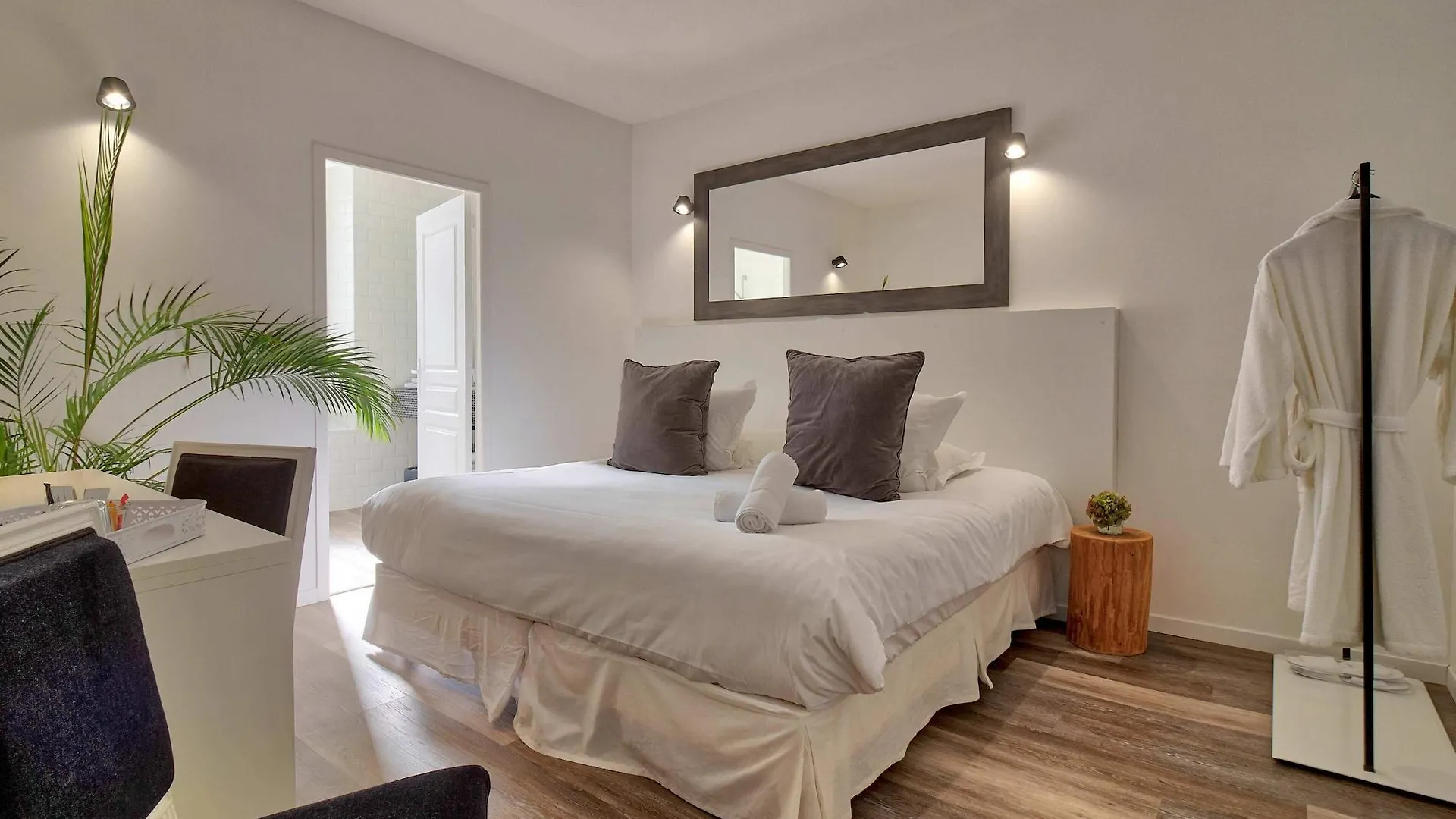 לורדה Belfry & Spa By Ligne St Barth