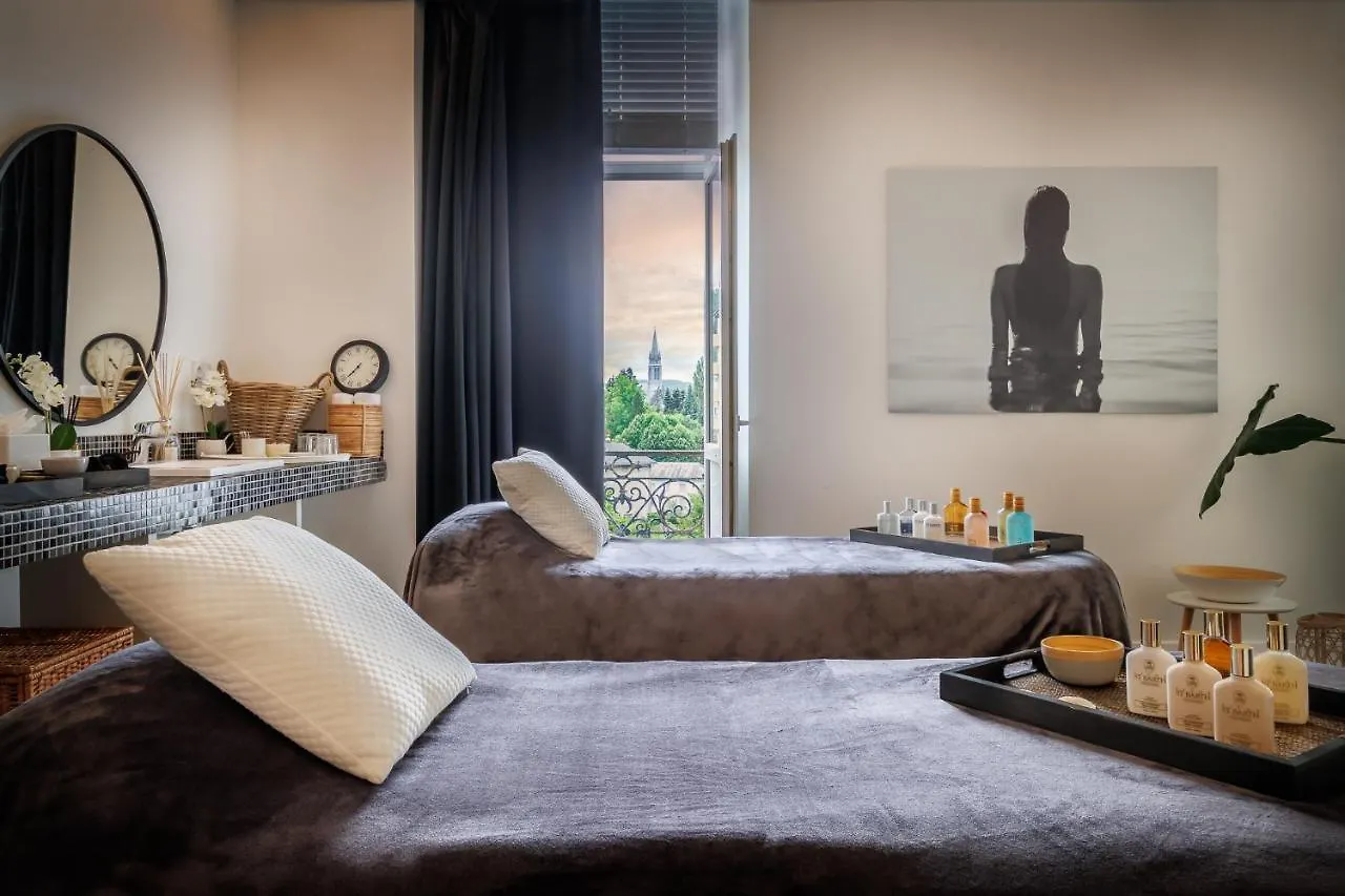 לורדה Belfry & Spa By Ligne St Barth צרפת