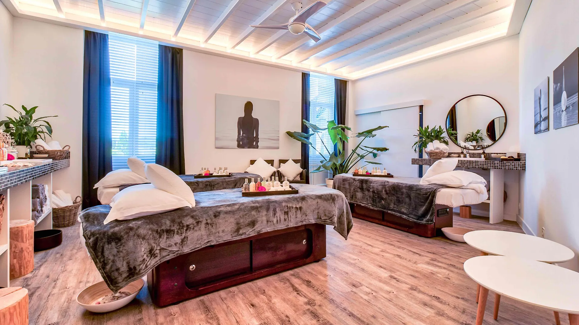 לורדה Belfry & Spa By Ligne St Barth 5*,
