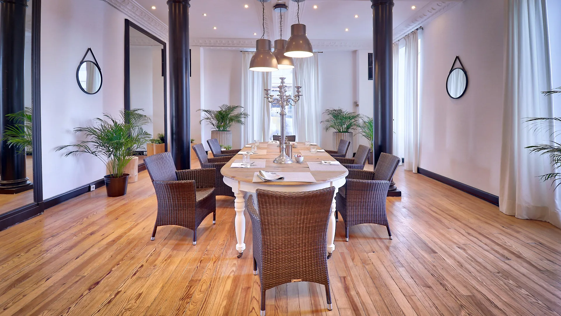 לורדה Belfry & Spa By Ligne St Barth צרפת