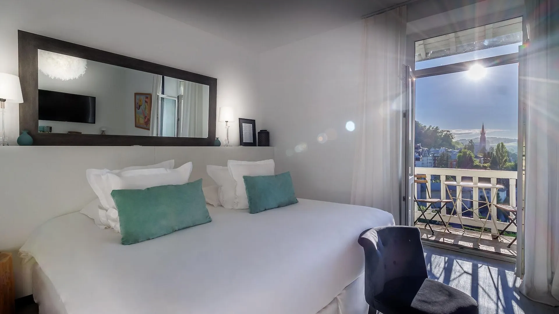 ***** מלון לורדה Belfry & Spa By Ligne St Barth צרפת