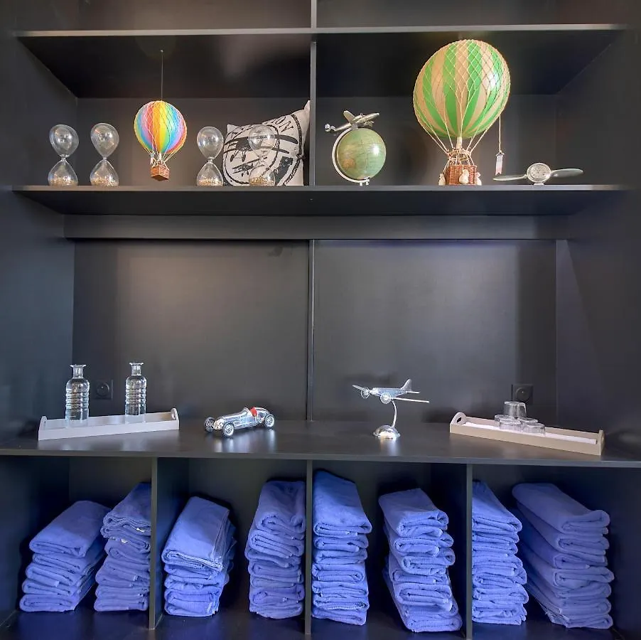 לורדה Belfry & Spa By Ligne St Barth 5*,  צרפת