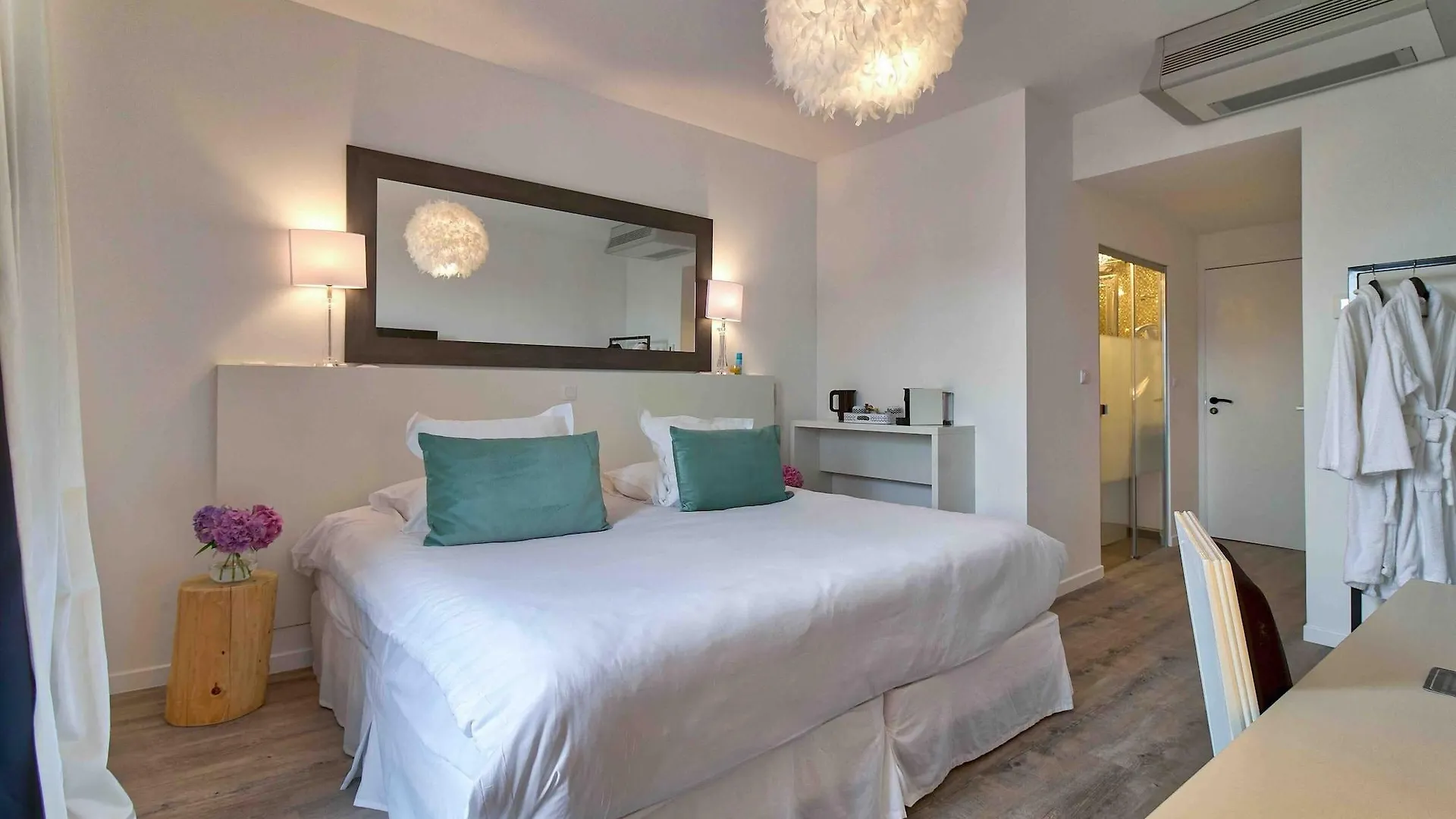 Belfry & Spa By Ligne St Barth Lourdes 5*,