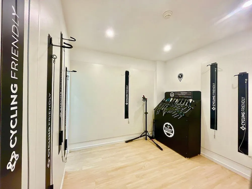 Belfry & Spa By Ligne St Barth Lourdes