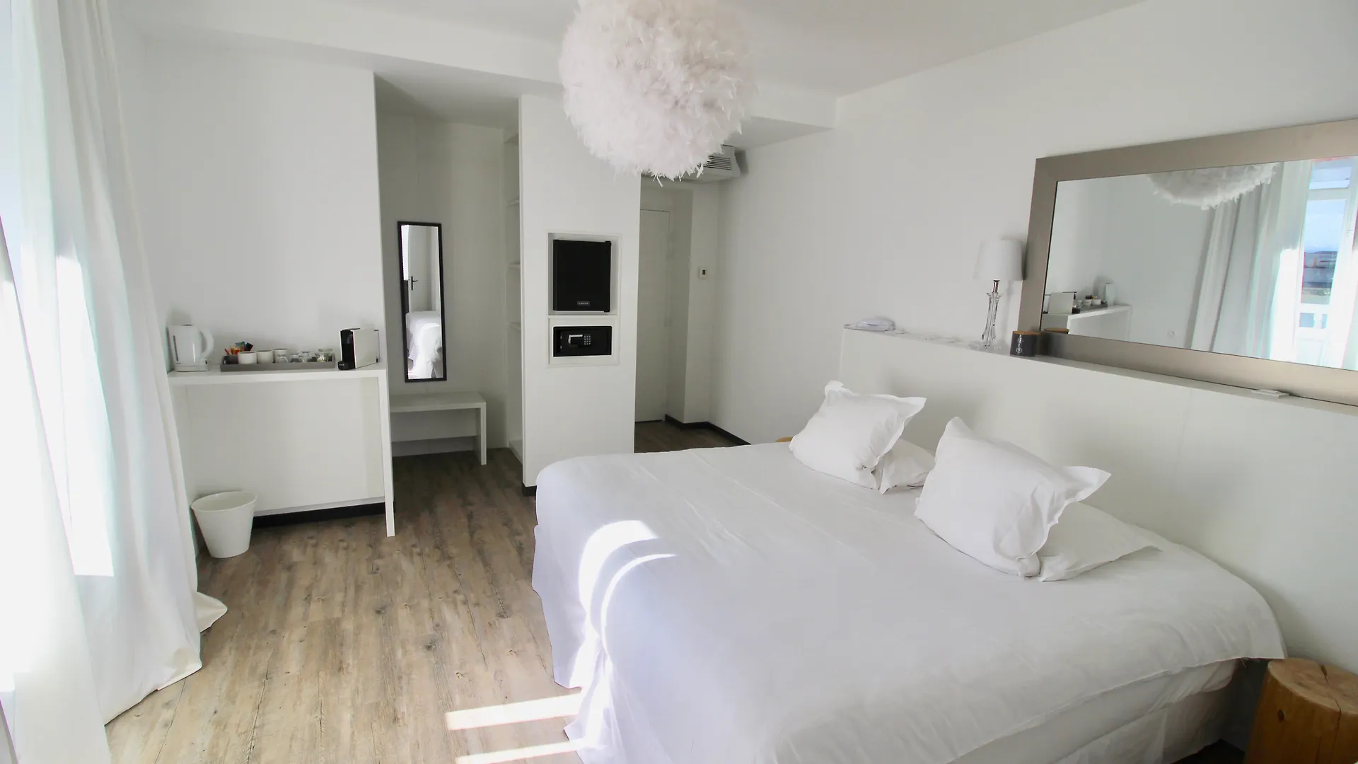 ***** Hotel Belfry & Spa By Ligne St Barth Lourdes Francia