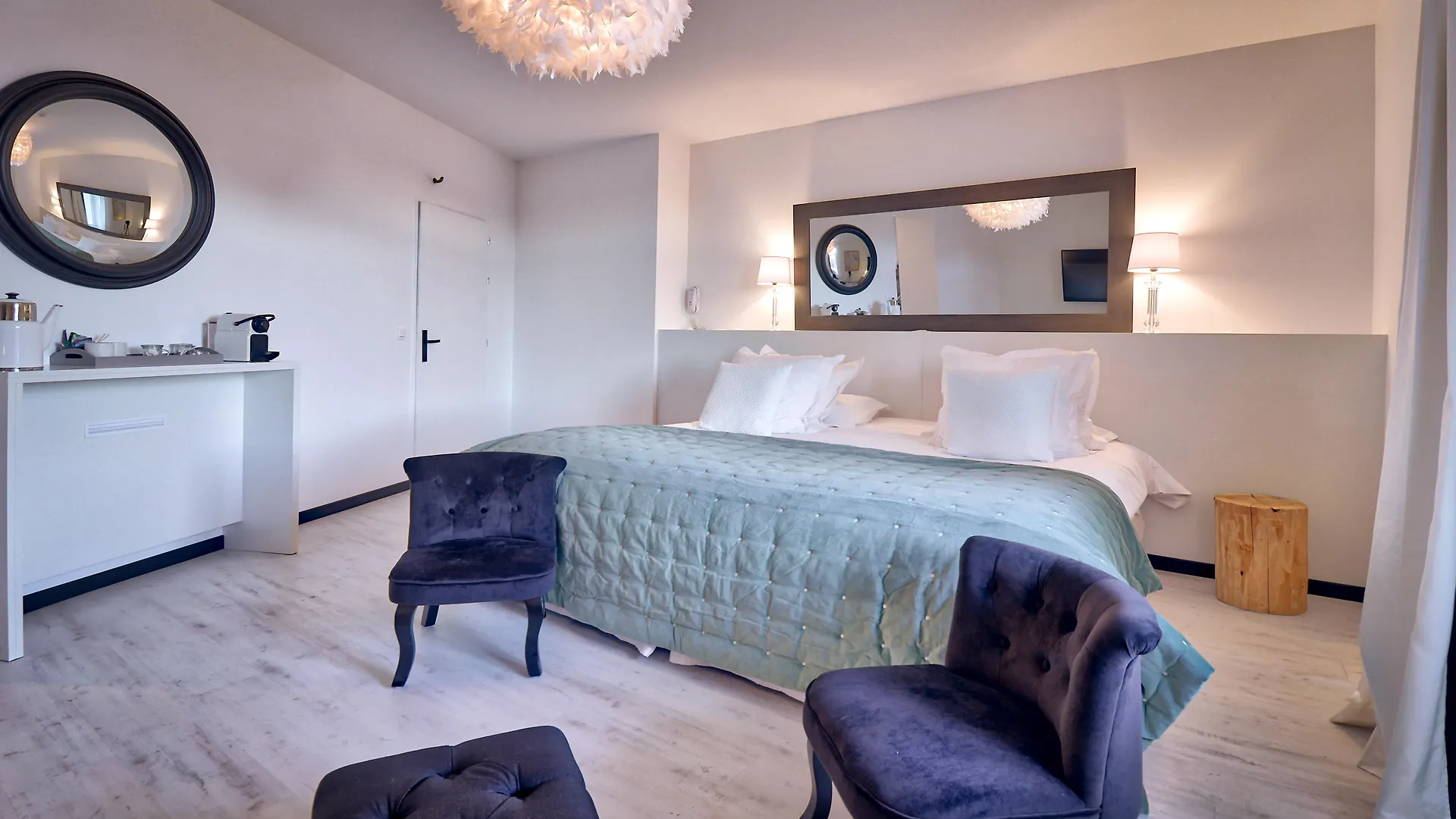 Belfry & Spa By Ligne St Barth Lourdes Hotel