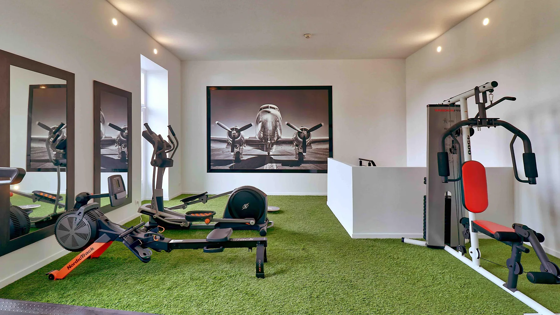 Belfry & Spa By Ligne St Barth Lourdes Francia
