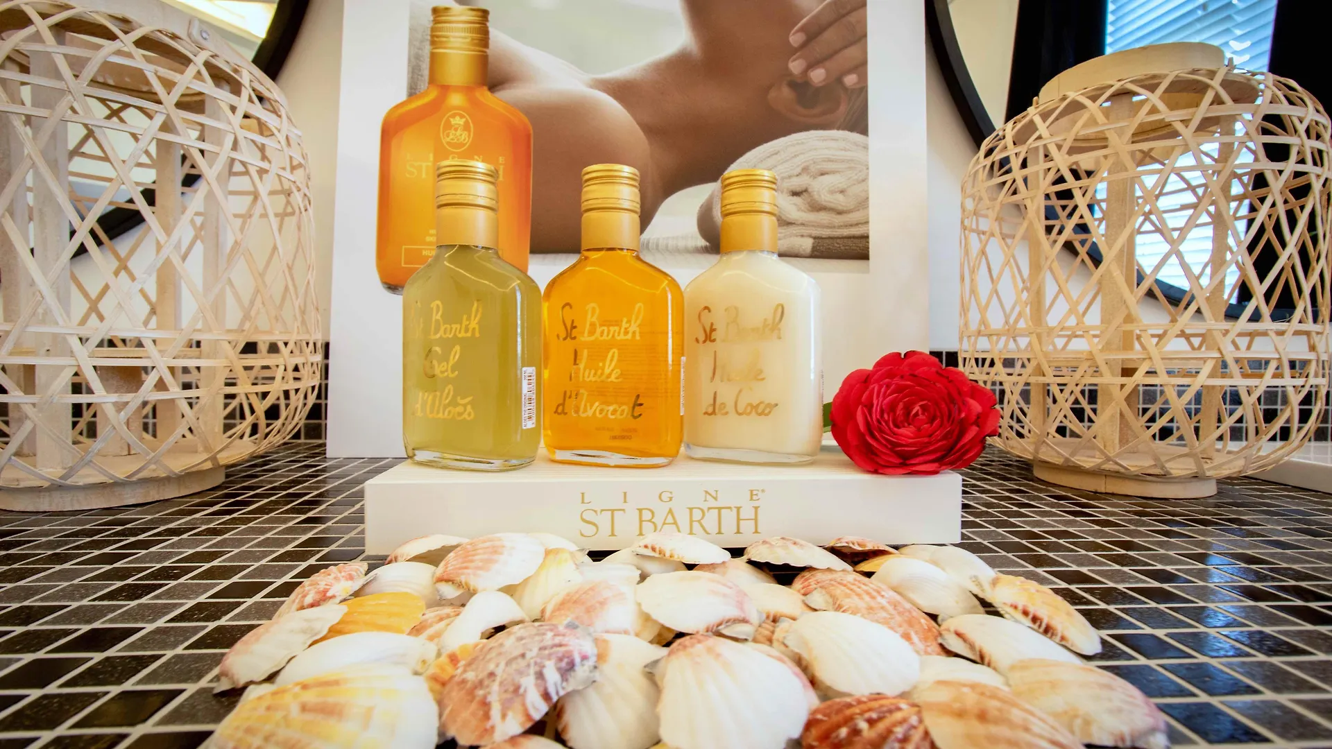 Belfry & Spa By Ligne St Barth Lourdes Hotel