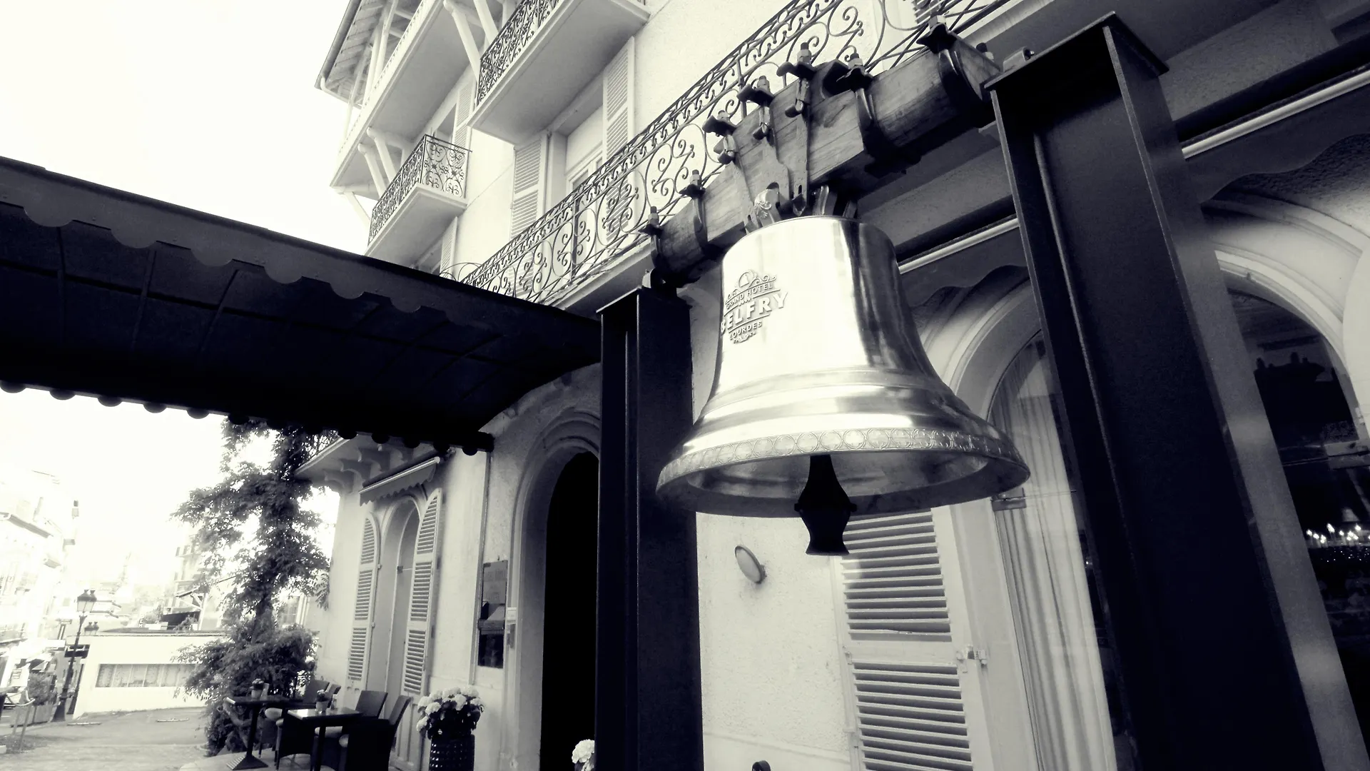 Hotel Belfry & Spa By Ligne St Barth Lourdes