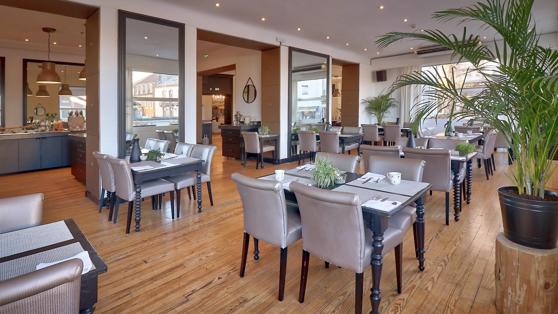 Belfry & Spa By Ligne St Barth Lourdes Hotel