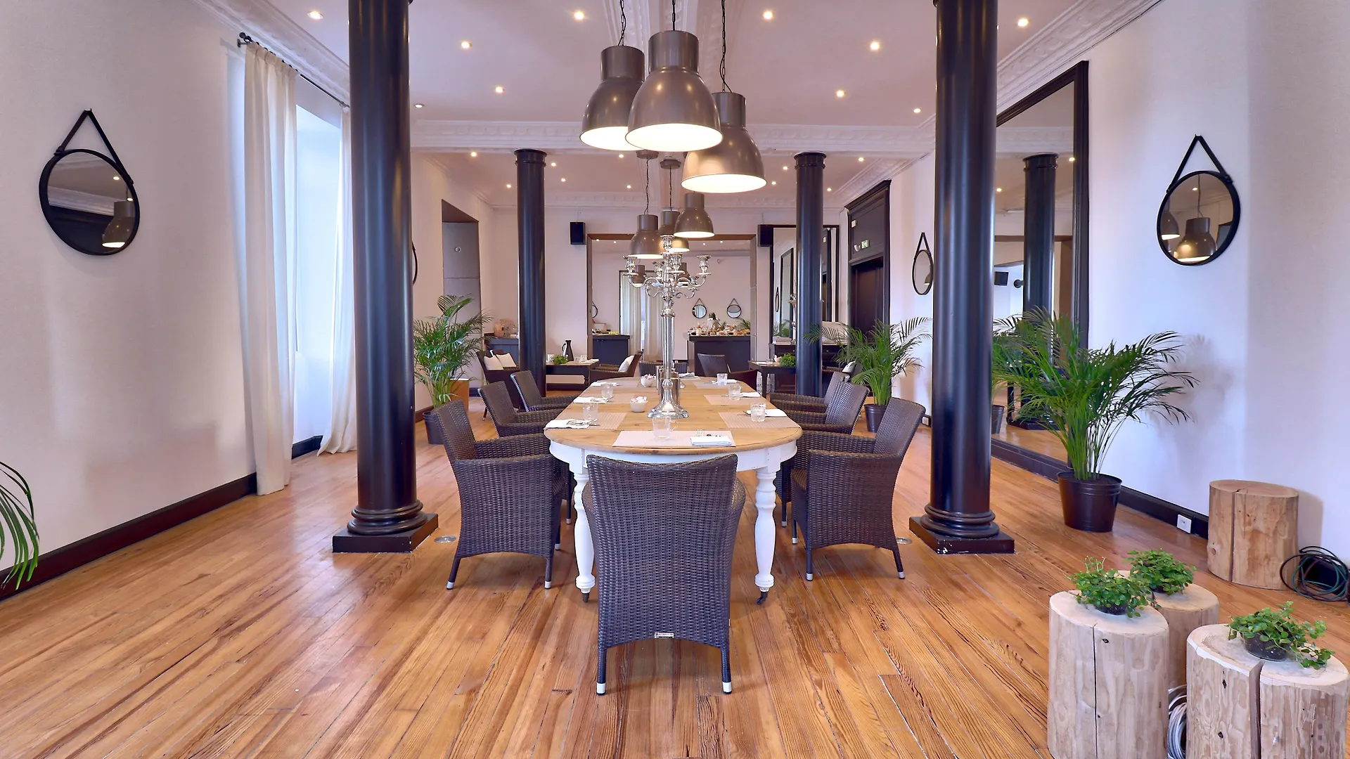 ***** Hotel Belfry & Spa By Ligne St Barth Lourdes Francia