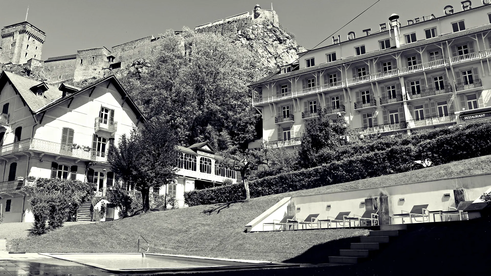 Belfry & Spa By Ligne St Barth Lourdes