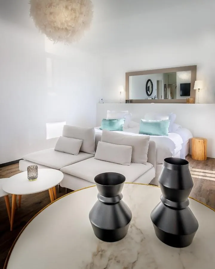 ***** Hotel Belfry & Spa By Ligne St Barth Lourdes Francia