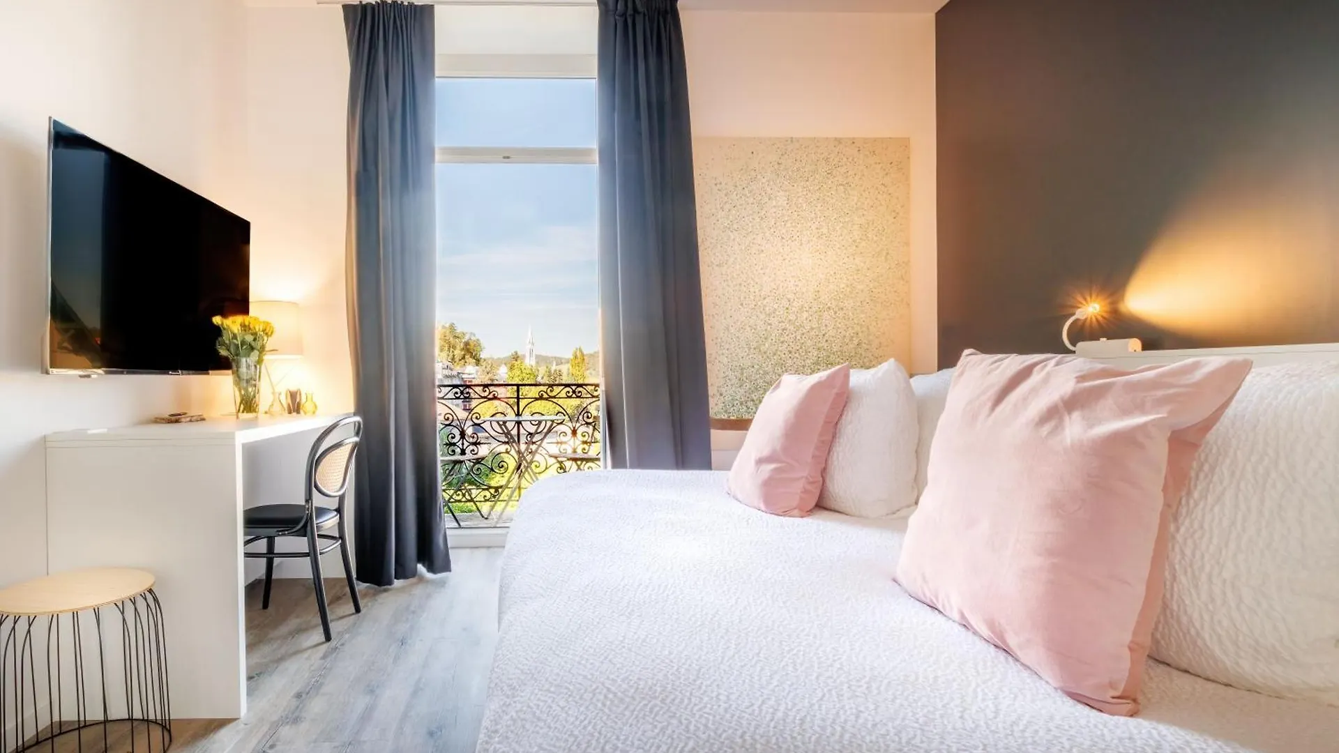 Belfry & Spa By Ligne St Barth Lourdes Hotel