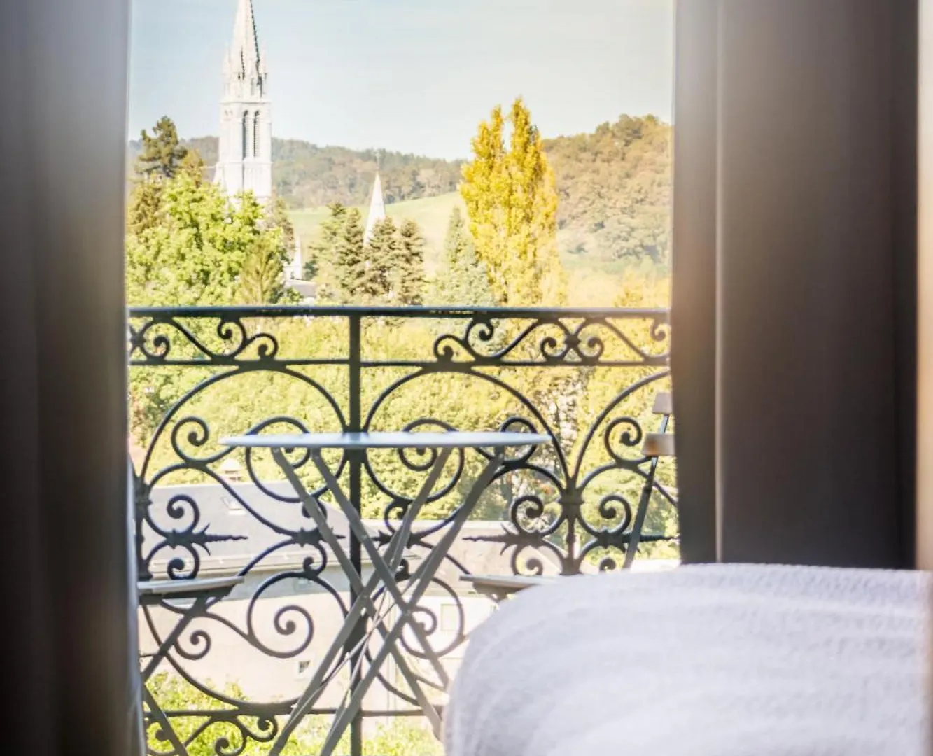 Belfry & Spa By Ligne St Barth Lourdes Francia