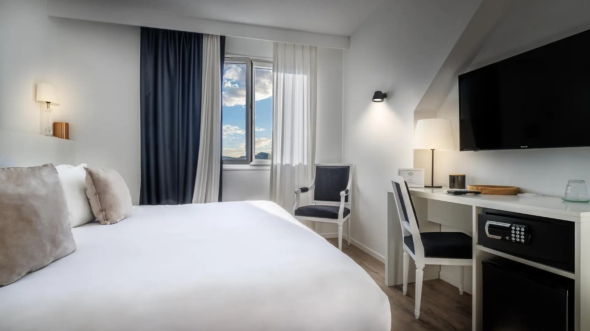 Hotel Belfry & Spa By Ligne St Barth Lourdes