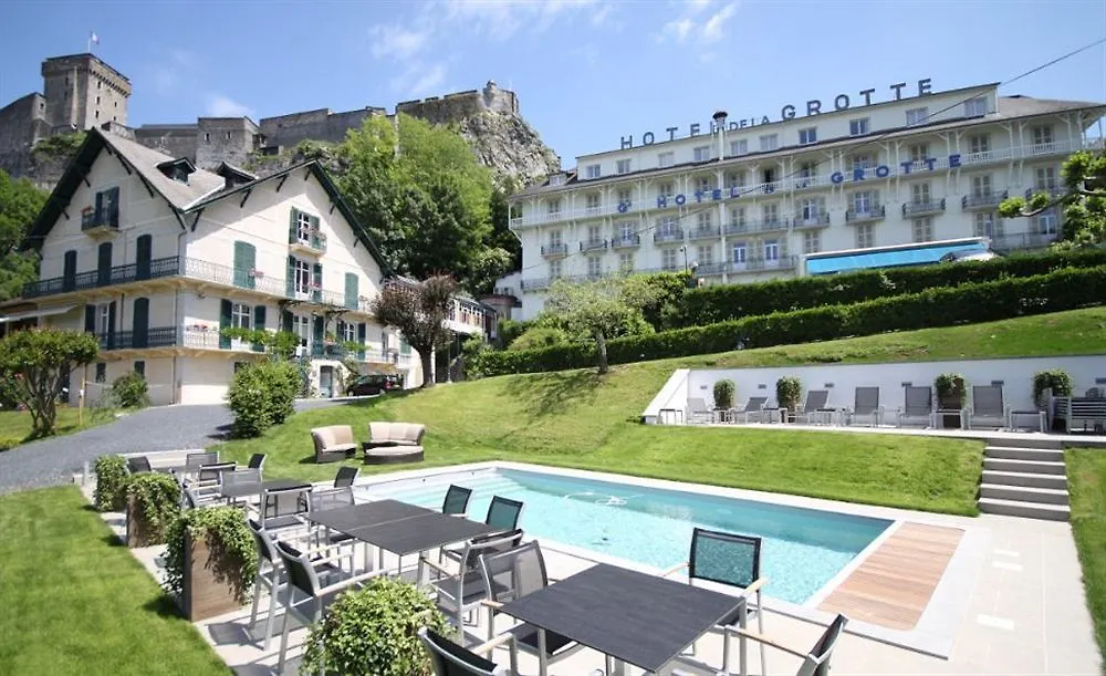 Belfry & Spa By Ligne St Barth Lourdes 5*,  Francia